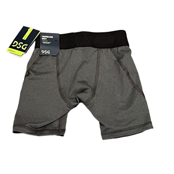 DSG Youth Compression Short, Size YXS (6-7), NWT - Picture 2 of 4